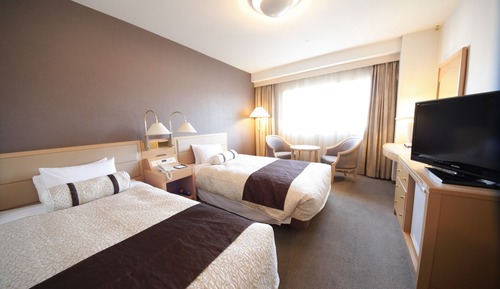 Standard Twin Room, Non Smoking, River View
