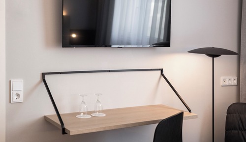 Comfort Double Room (Plus)