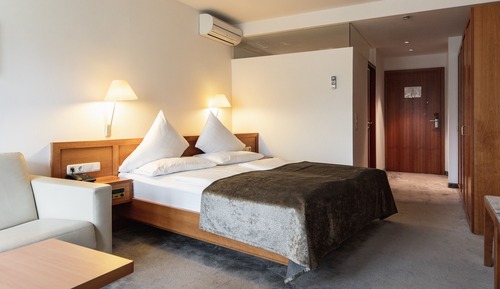 Deluxe Double Room, River View