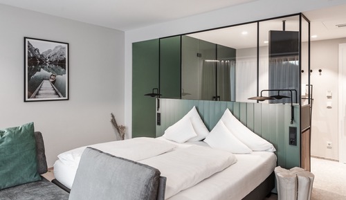 Superior Double Room, River View