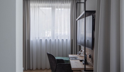 Exclusive Double Room, 1 Bedroom, Non Smoking, City View