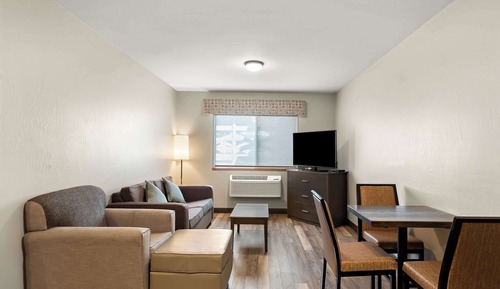 Standard Apartment, 1 King Bed with Sofa bed, Non Smoking, Kitchen (with Sofabed)