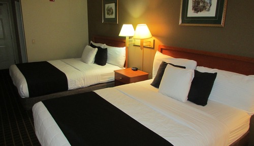 Deluxe Room, 2 Queen Beds