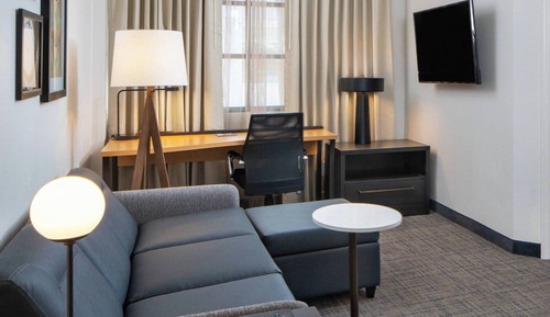 Suite, Multiple Beds (One Bedroom)