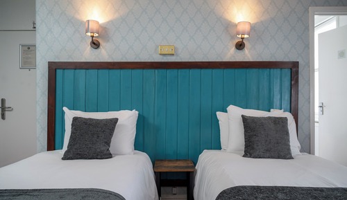 Standard Twin Room, 2 Twin Beds