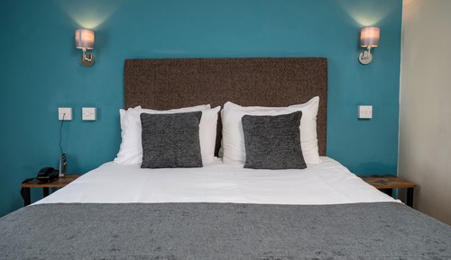 Standard Double Room, Hill View