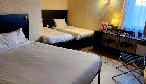 Family Quadruple Room