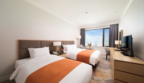 Standard Family Twin Room