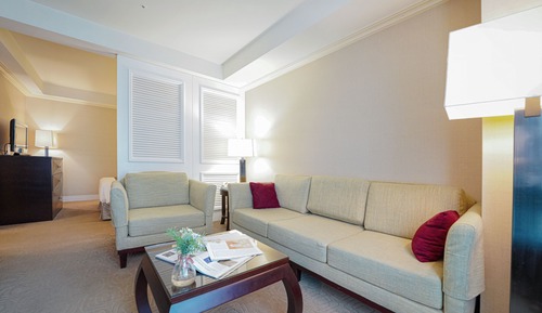Plaza Suite Double