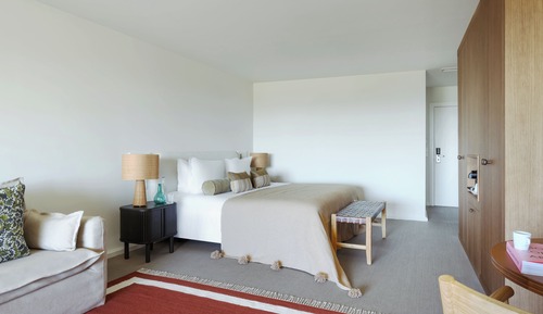 Junior Suite, Ocean View