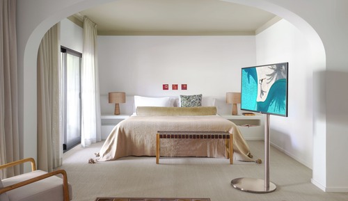Deluxe Suite, 1 Bedroom (Emotion)