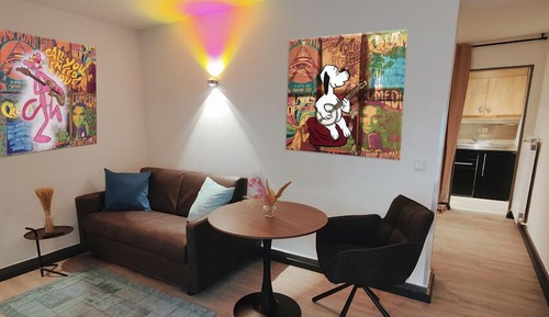 City Apartment