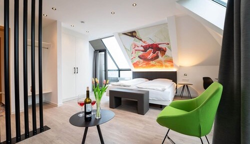 Panoramic Double Room