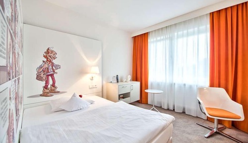 Comfort Single Room