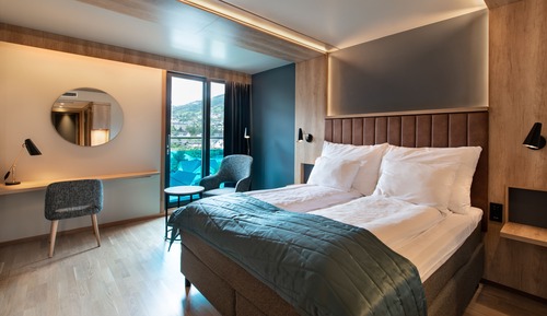 Superior Room, 1 Double Bed, Non Smoking