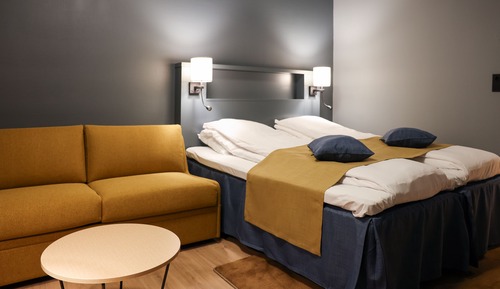 Family Room, Multiple Beds, Non Smoking