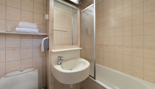 Twin Room, Non Smoking (Compact)
