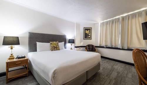 Executive Suite, 1 King Bed