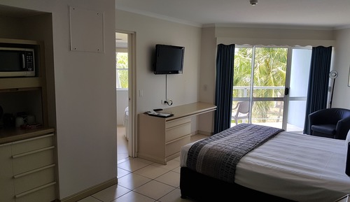 Executive Room, Non Smoking, Balcony