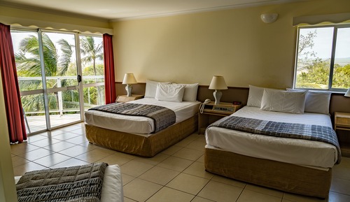 Family Room, Non Smoking, Kitchenette