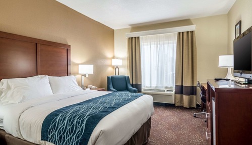 Room, 1 Queen Bed, Accessible, Non Smoking