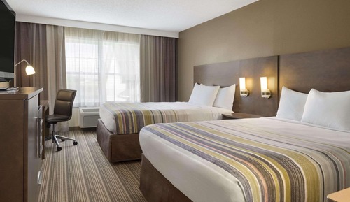Suite, Multiple Beds, Accessible, Non Smoking