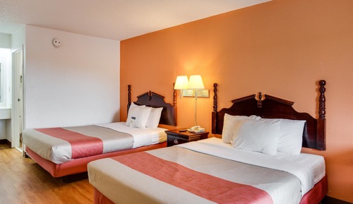 Standard Room, 2 Queen Beds, Accessible, Non Smoking