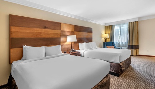 Room, 2 Queen Beds, Accessible, Non Smoking