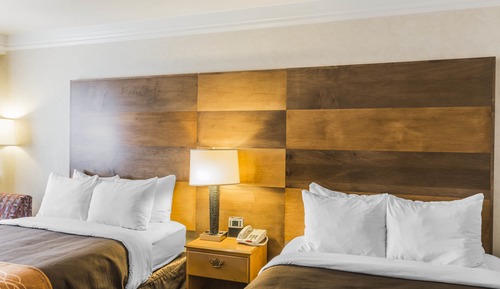 Room, 2 Queen Beds, Accessible, Non Smoking