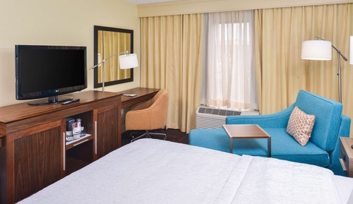 Room, 1 King Bed, Non Smoking