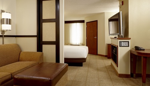 Room, 1 Double Bed, Accessible (with Shower)