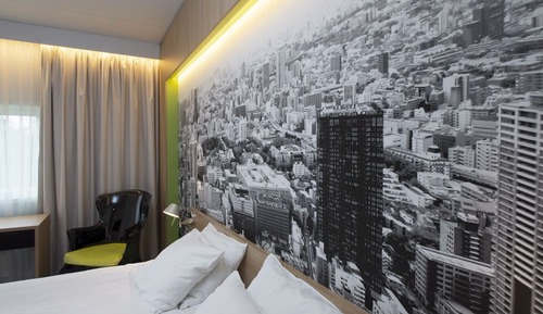 Standard Twin Room, Non Smoking