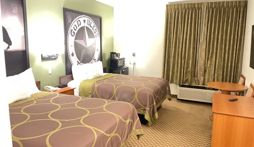 Studio Suite, 2 Queen Beds, Non Smoking