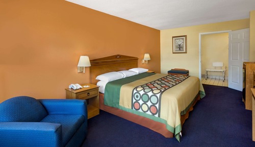Room, Accessible