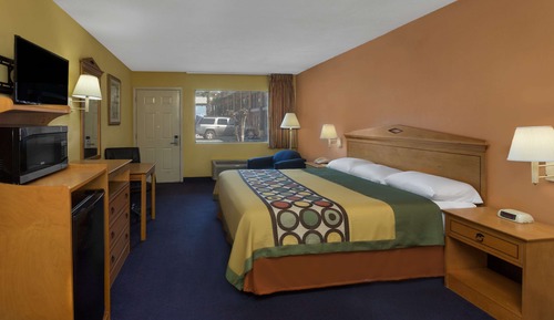 Room, 1 King Bed, Accessible