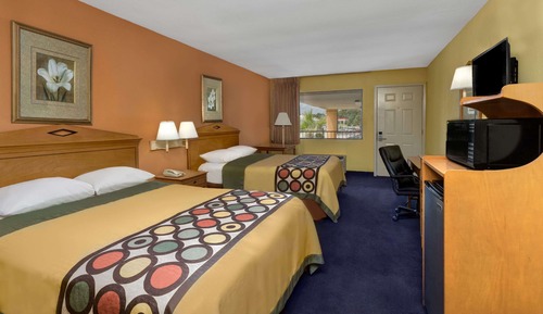 Standard Room, 2 Queen Beds