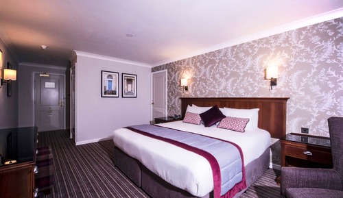 Deluxe Room, 1 King Bed, Non Smoking