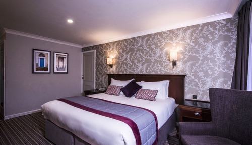 Room, 1 King Bed, Non Smoking
