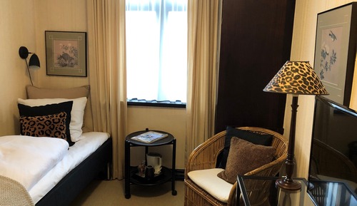 Superior Single Room