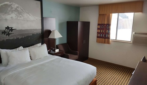 Standard Room, 1 Queen Bed, Non Smoking