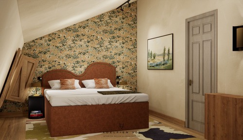 St. Gerlach Suite