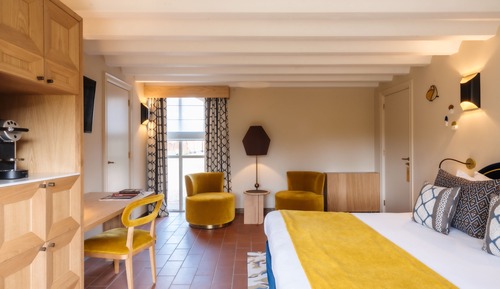 Deluxe Terrace Room