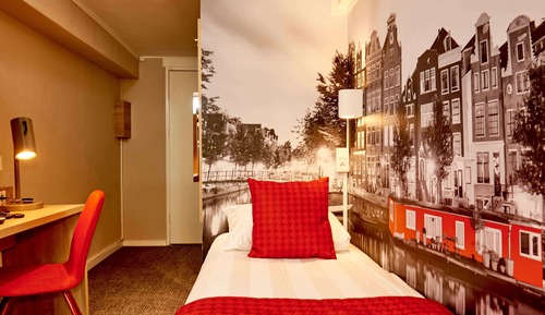 Single Room, 1 Twin Bed