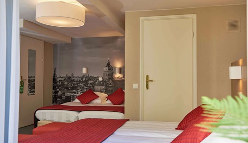 Quadruple Room