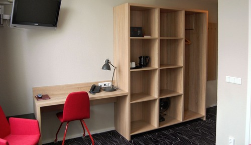 Deluxe Room, 1 Double Bed