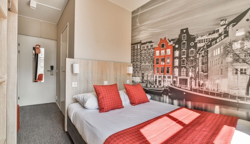 Standard Room, 1 Double Bed