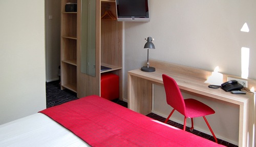 Standard Room, 2 Twin Beds