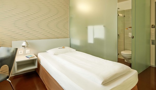 Business Single Room
