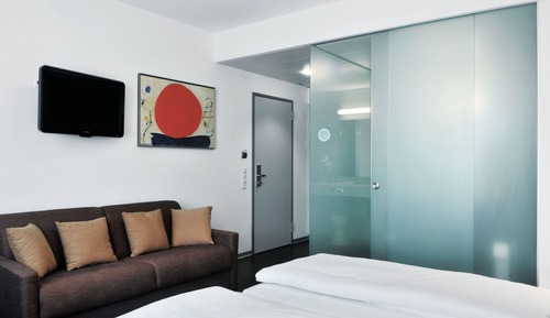 Business Triple Room