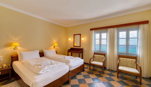 Bungalow, 1 Bedroom, Terrace, Beachfront
